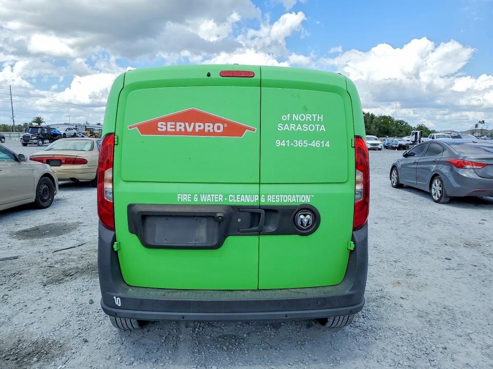 Aukcja sprzedaży 2020 Ram Promaster City, vin: ZFBHRFAB7L6R89463, numer aukcji: 48314416