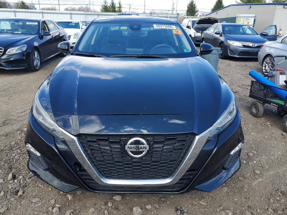 Продаж на аукціоні авто 2022 Nissan Altima, vin: 1N4BL4CW2NN309086, номер лоту: 48975686