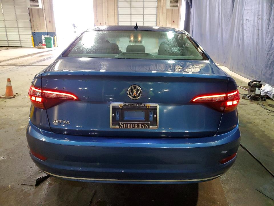 47664296 :رقم المزاد ، 3VWC57BU5KM151775 vin ، 2019 Volkswagen Jetta مزاد بيع