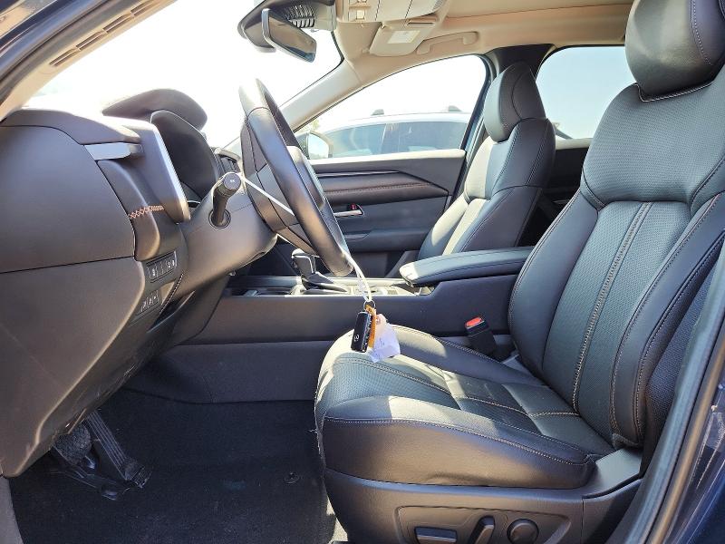51636926 :رقم المزاد ، 7MMVAADW2SN119262 vin ، 2025 Mazda Cx-50 مزاد بيع