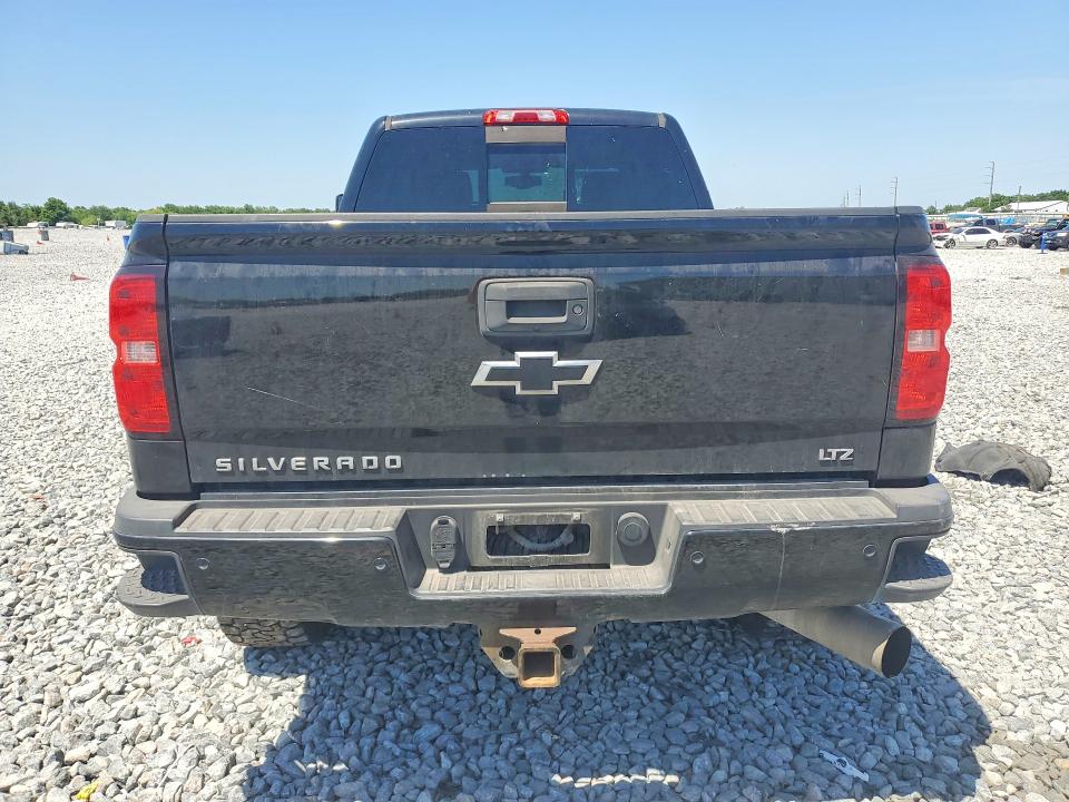 Продажа на аукционе авто 2016 Chevrolet Silverado, vin: 1GC1KWE81GF289607, номер лота: 50452376