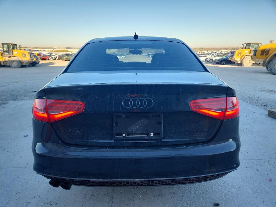 Aukcja sprzedaży 2015 Audi A4, vin: WAUBFAFLXFN033756, numer aukcji: 49023466