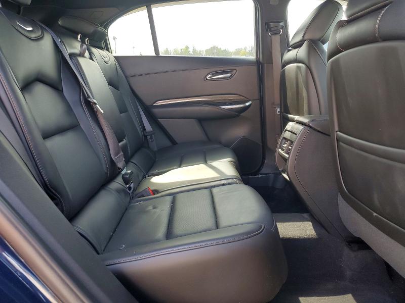 Продаж на аукціоні авто 2019 Cadillac Xt4, vin: 1GYFZFR4XKF220278, номер лоту: 50654326