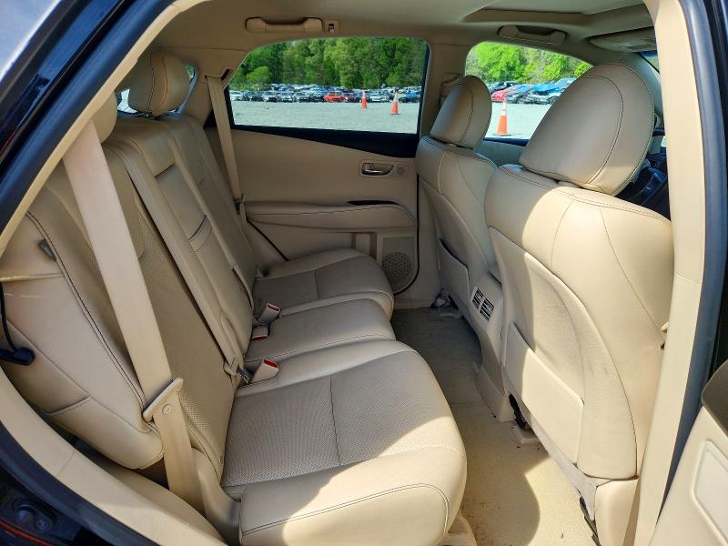 Aukcja sprzedaży 2013 Lexus Rx 350, vin: 2T2BK1BA9DC186465, numer aukcji: 49904166