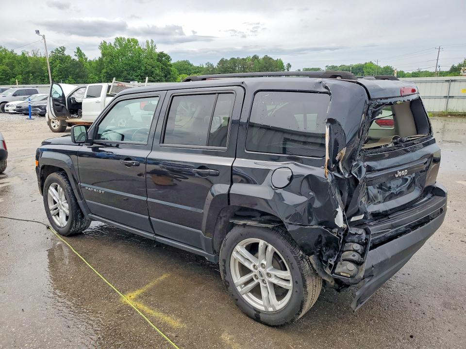 Aukcja sprzedaży 2016 Jeep Patriot, vin: 1C4NJPBB5GD604365, numer aukcji: 52029116