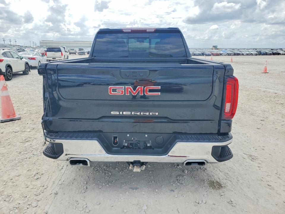 2025 Gmc Sierra მანქანა იყიდება აუქციონზე, vin: 3GTUUDED8SG141910, აუქციონის ნომერი: 49253036