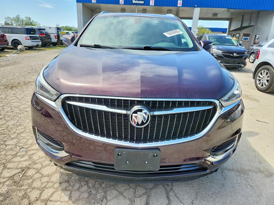 50406886 :رقم المزاد ، 5GAEVAKW2JJ157878 vin ، 2018 Buick Enclave مزاد بيع