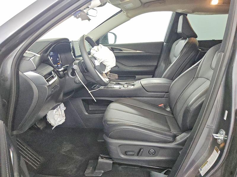 Aukcja sprzedaży 2026 Infiniti Qx60, vin: 5N1AL1FS0TC341049, numer aukcji: 48668166