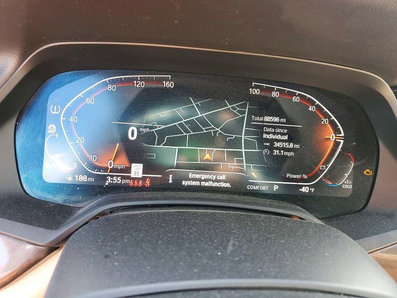49024236 :رقم المزاد ، 5UXCR4C09M9H36671 vin ، 2021 Bmw X5 مزاد بيع