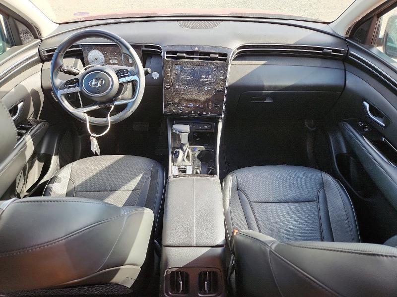 Продажа на аукционе авто 2022 Hyundai Tucson, vin: 5NMJCCAE7NH130081, номер лота: 50293526