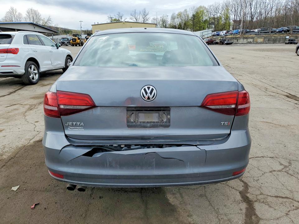 Aukcja sprzedaży 2016 Volkswagen Jetta, vin: 3VW267AJ8GM286577, numer aukcji: 49871466