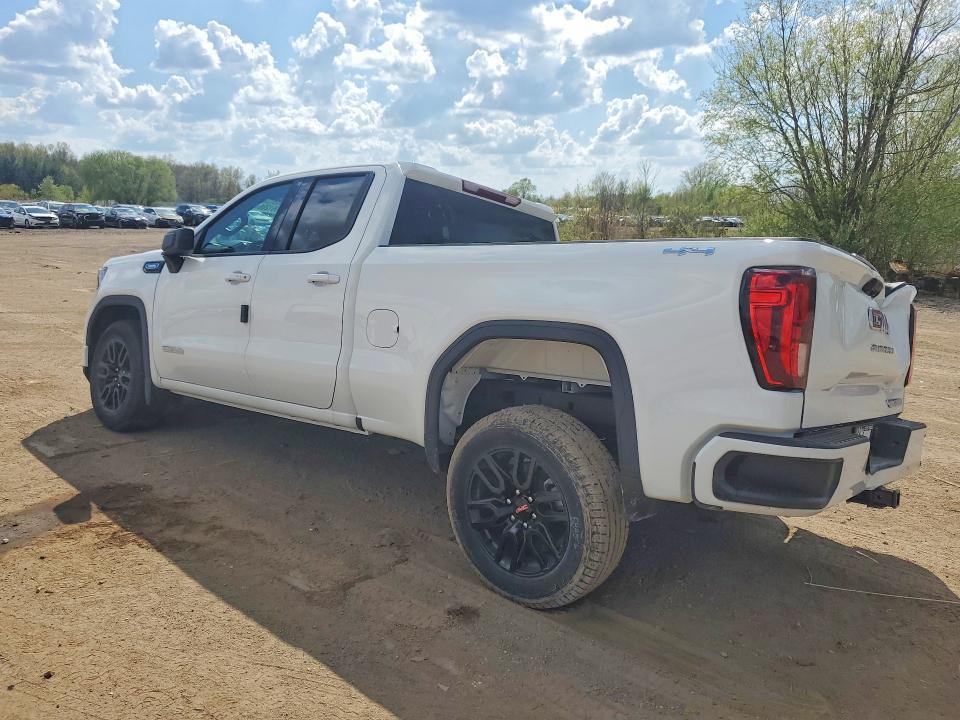 Продажа на аукционе авто 2025 Gmc Sierra, vin: 1GTRUJEK5SZ290617, номер лота: 50951206