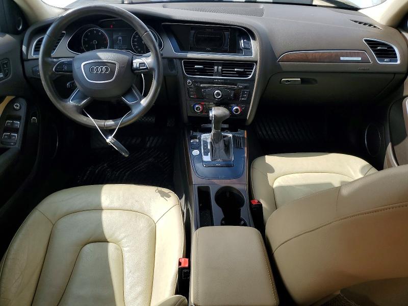 Продажа на аукционе авто 2014 Audi A4, vin: WAUFFAFL9EA128977, номер лота: 50389106