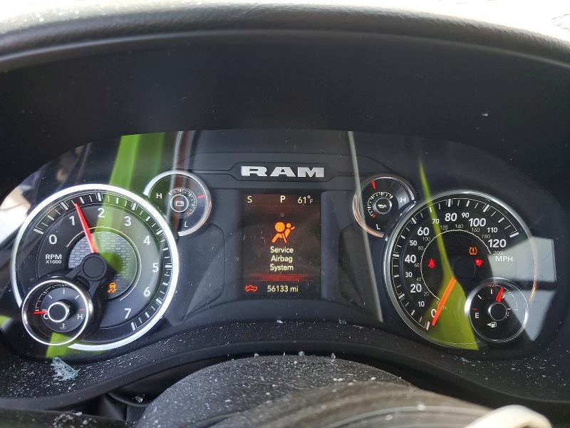 Продаж на аукціоні авто 2023 Ram 1500, vin: 1C6RREFT3PN585317, номер лоту: 49164156