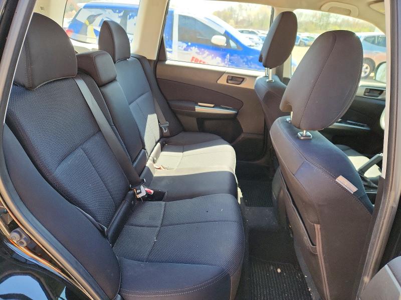 49162336 :رقم المزاد ، JF2SHABC1BH724557 vin ، 2011 Subaru Forester مزاد بيع