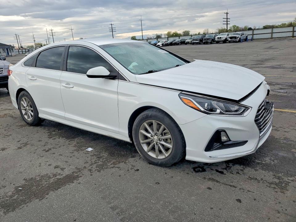 Продаж на аукціоні авто 2019 Hyundai Sonata, vin: 5NPE24AF6KH777430, номер лоту: 48278176