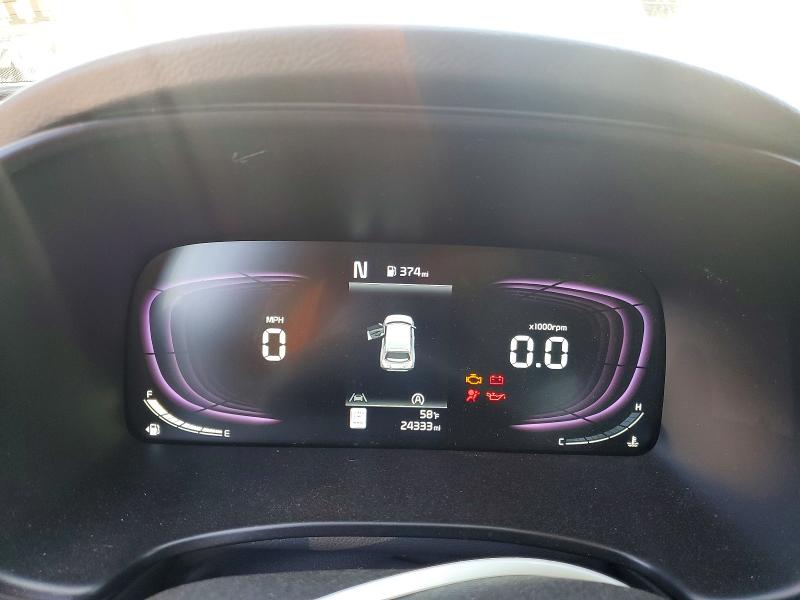 Aukcja sprzedaży 2024 Kia Soul, vin: KNDJ23AU0R7902184, numer aukcji: 49197086