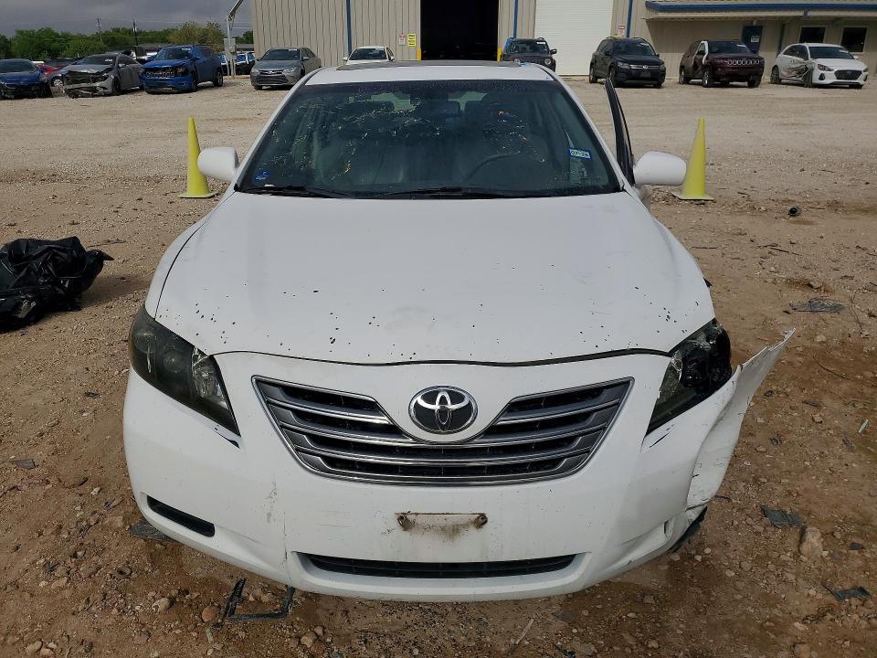 Продажа на аукционе авто 2007 Toyota Camry, vin: 4T1BB46K27U013978, номер лота: 49401366