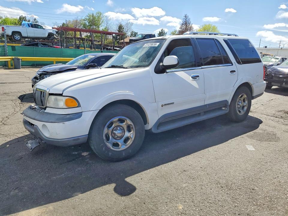 51429636 :رقم المزاد ، 5LMPU28A5XLJ34855 vin ، 1999 Lincoln Navigator مزاد بيع