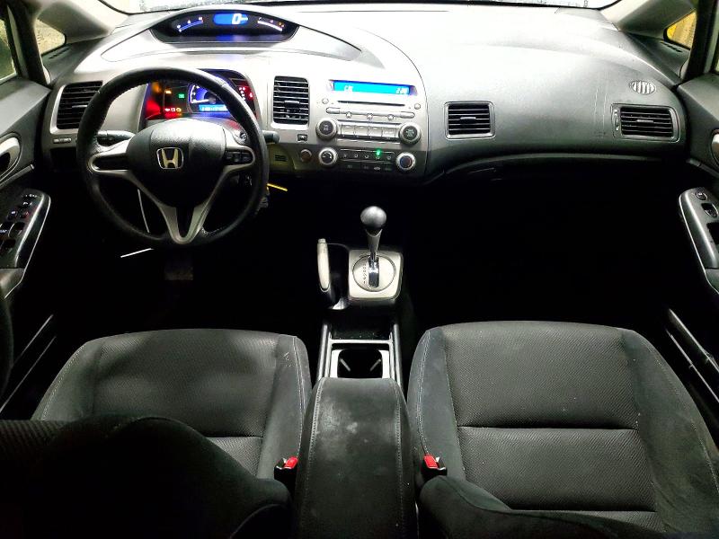 2010 Honda Civic მანქანა იყიდება აუქციონზე, vin: 2HGFA1F65AH003676, აუქციონის ნომერი: 47781016