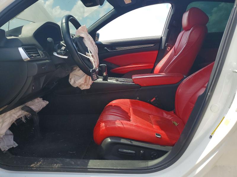 Продажа на аукционе авто 2022 Honda Accord, vin: 1HGCV1F33NA050836, номер лота: 48255846