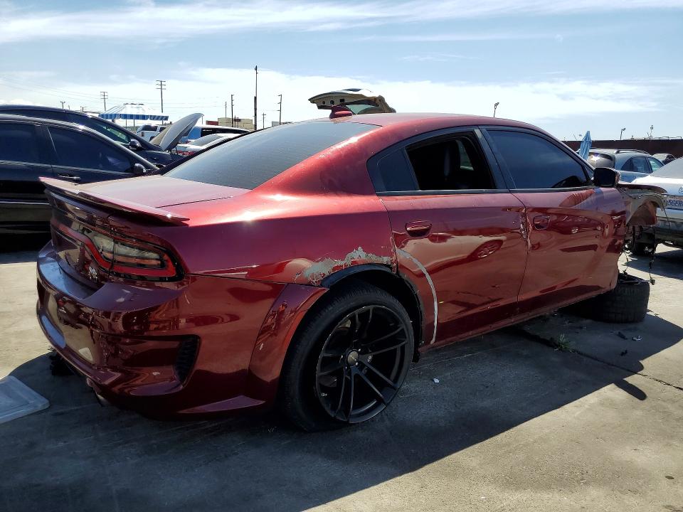 Aukcja sprzedaży 2018 Dodge Charger, vin: 2C3CDXGJ9JH281449, numer aukcji: 51194526