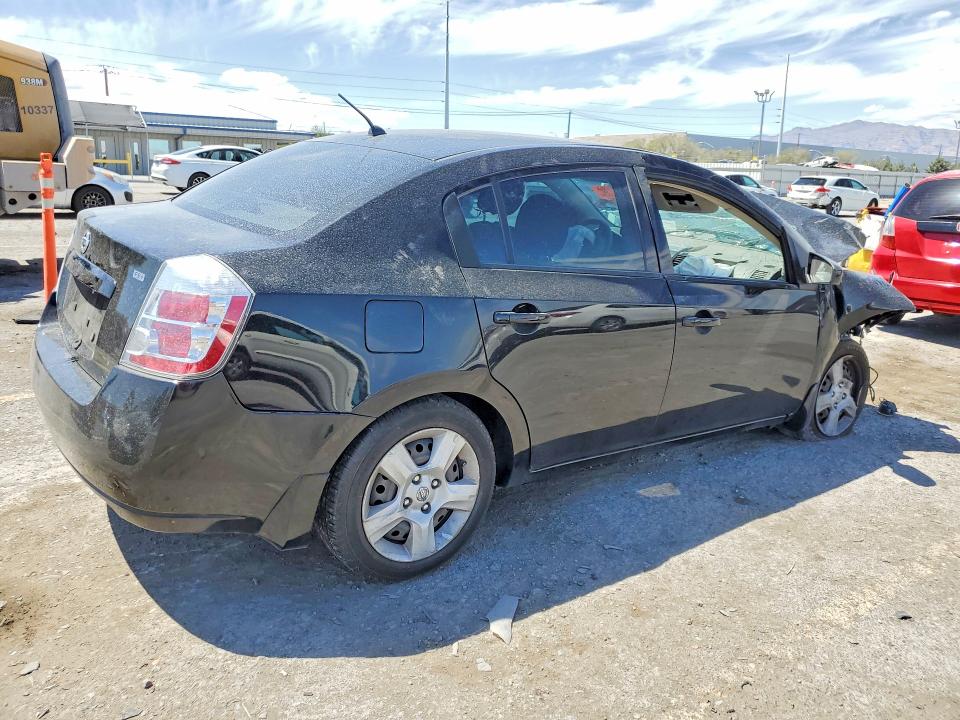 Aukcja sprzedaży 2009 Nissan Sentra, vin: 3N1AB61E49L636001, numer aukcji: 51542336