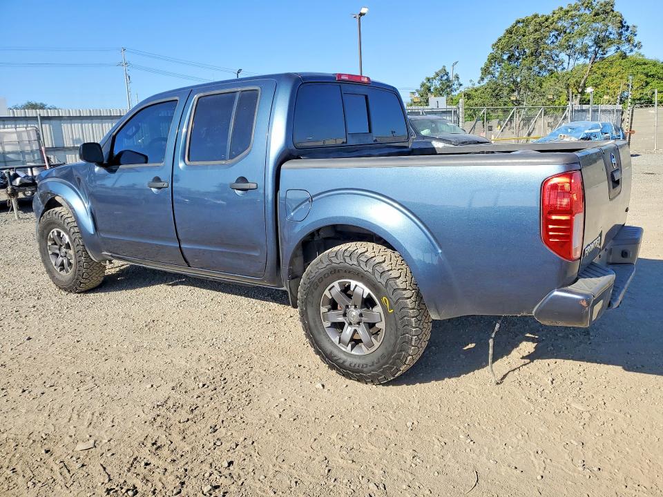 49033676 :رقم المزاد ، 1N6AD0ER0EN766009 vin ، 2014 Nissan Frontier مزاد بيع