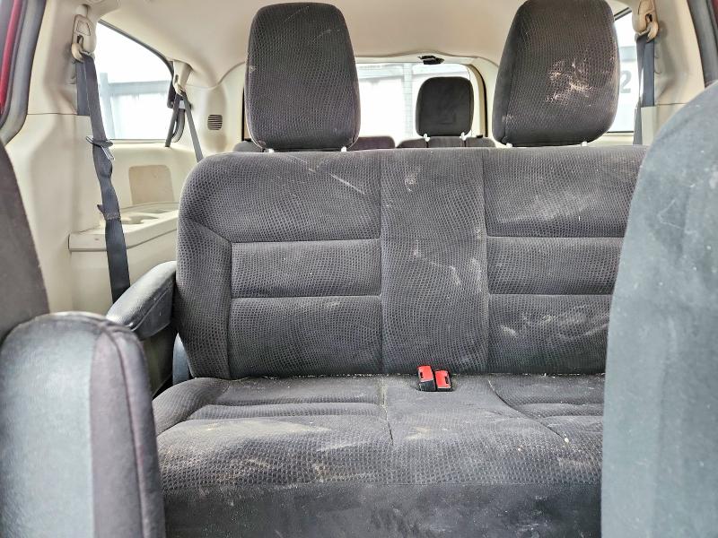 2015 Dodge Grand Caravan მანქანა იყიდება აუქციონზე, vin: 2C4RDGBGXFR524088, აუქციონის ნომერი: 48489546