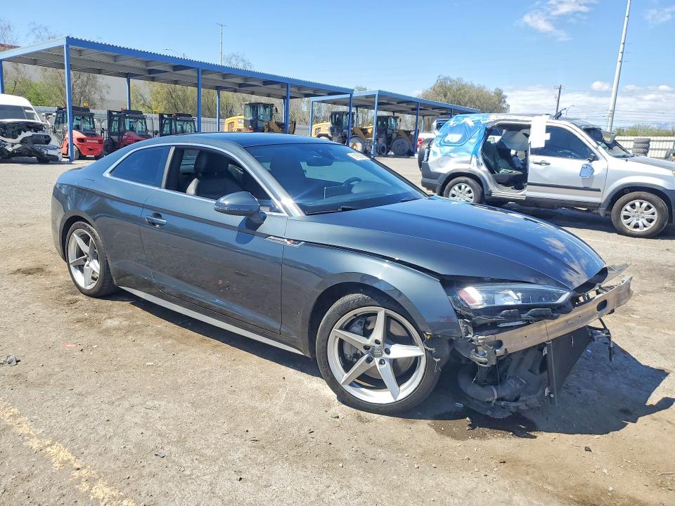Aukcja sprzedaży 2018 Audi A5, vin: WAUTNAF50JA049098, numer aukcji: 51993836