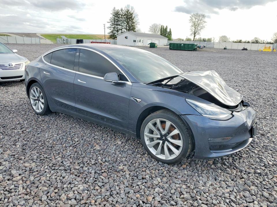 Aukcja sprzedaży 2018 Tesla Model 3, vin: 5YJ3E1EAXJF023925, numer aukcji: 49805286