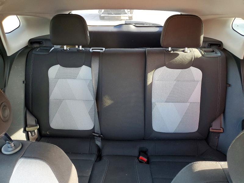 49772816 :رقم المزاد ، KL77LFEP6SC158663 vin ، 2025 Chevrolet Trax مزاد بيع