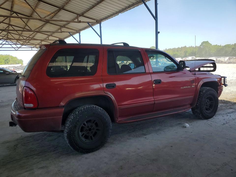 Продажа на аукционе авто 1998 Dodge Durango, vin: 1B4HS28Z6WF148863, номер лота: 49150296