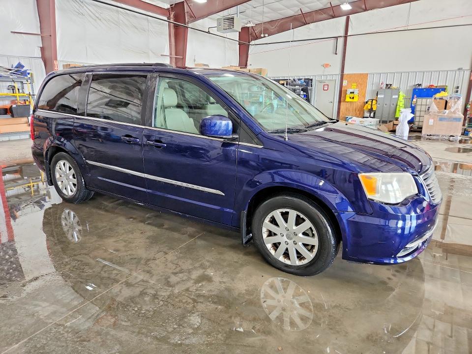 Продажа на аукционе авто 2013 Chrysler Town & Country, vin: 2C4RC1BG4DR540994, номер лота: 49114316