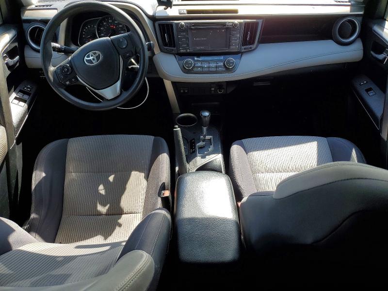 Aukcja sprzedaży 2015 Toyota Rav4, vin: 2T3WFREV2FW190633, numer aukcji: 50494516