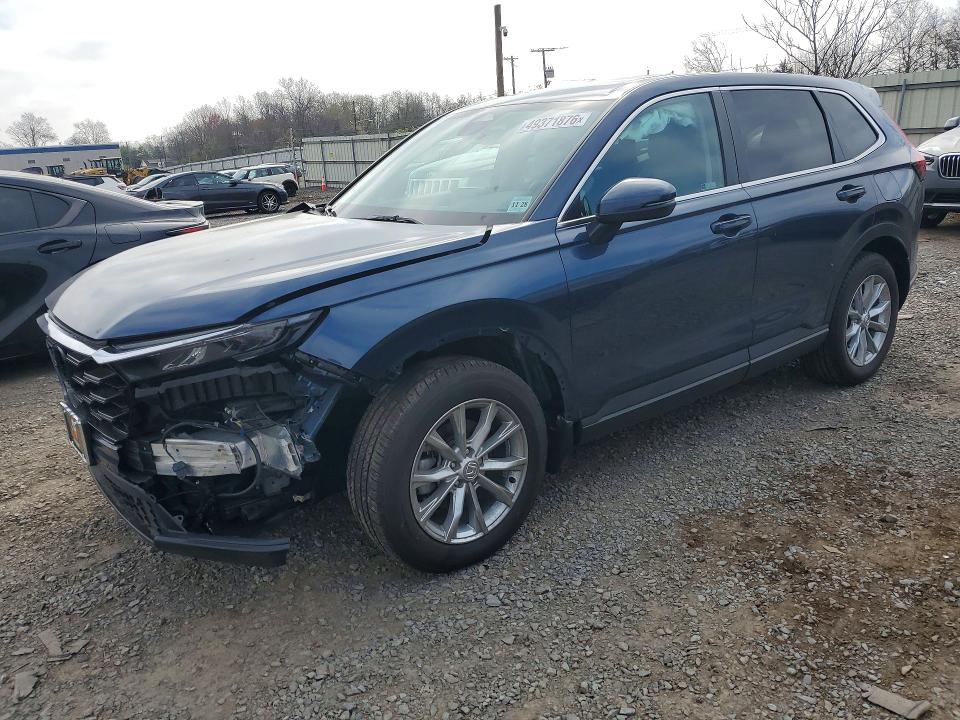 Продаж на аукціоні авто 2024 Honda Cr-v, vin: 2HKRS4H73RH436223, номер лоту: 49371876