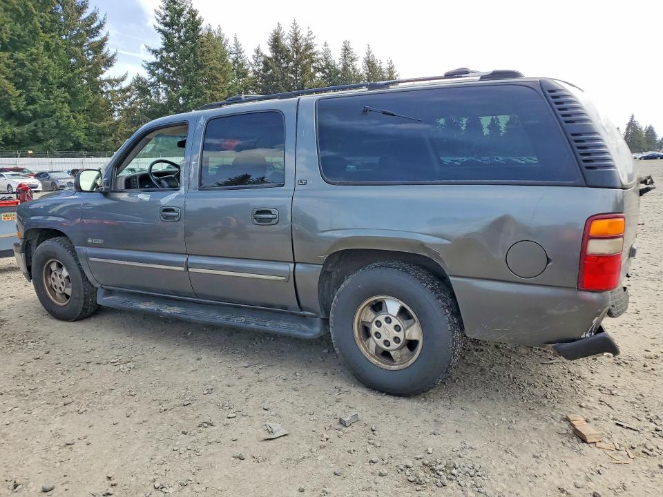 50443176 :رقم المزاد ، 3GNFK16TXYG211510 vin ، 2000 Chevrolet Suburban مزاد بيع
