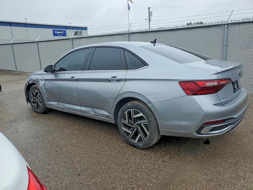 Продажа на аукционе авто 2024 Volkswagen Jetta, vin: 3VWGM7BU9RM068820, номер лота: 48048246