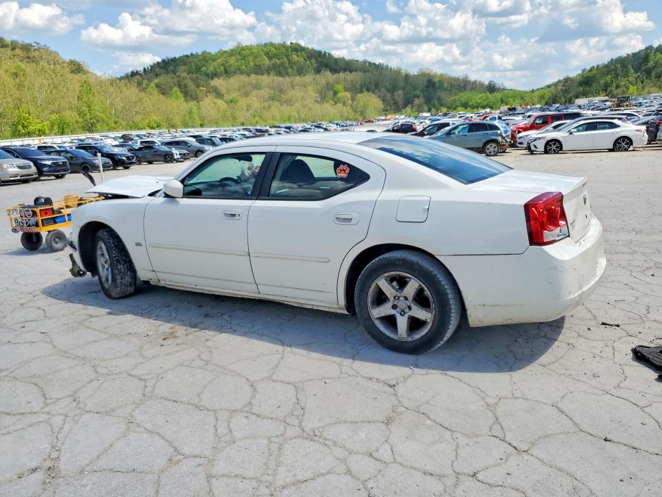 50954506 :رقم المزاد ، 2B3CA3CV7AH229115 vin ، 2010 Dodge Charger مزاد بيع