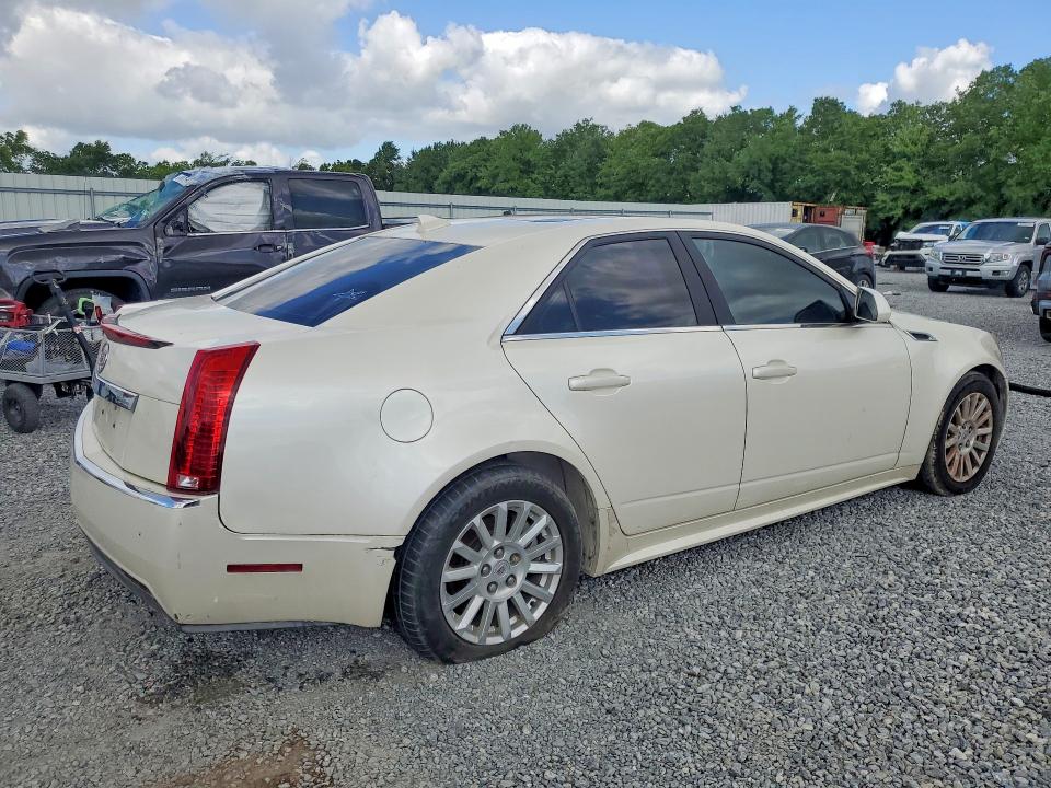2011 Cadillac Cts მანქანა იყიდება აუქციონზე, vin: 1G6DF5EY0B0105784, აუქციონის ნომერი: 49163046