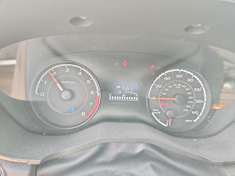 Продажа на аукционе авто 2019 Subaru Impreza, vin: 4S3GTAA6XK1701821, номер лота: 45998096