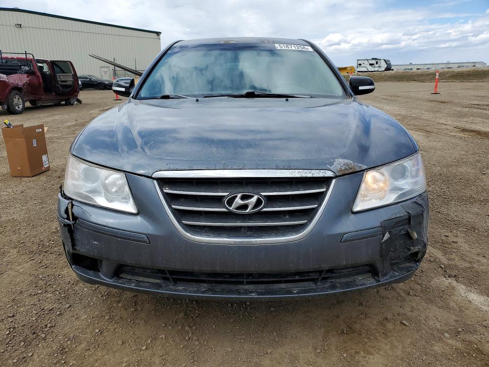Aukcja sprzedaży 2010 Hyundai Sonata, vin: 5NPET4AC0AH657446, numer aukcji: 51871256