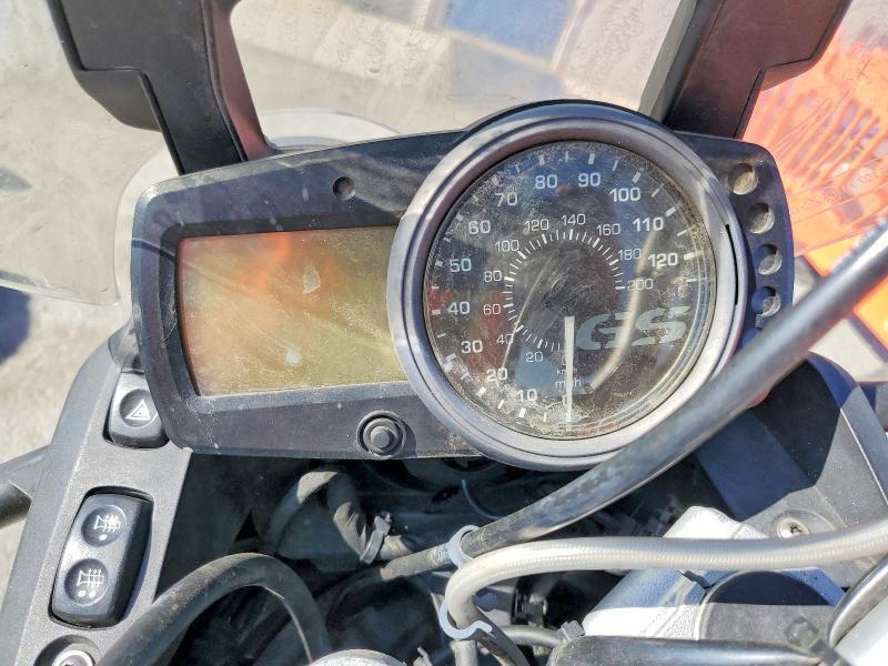 48428556 :رقم المزاد ، WB1018906BZY93592 vin ، 2011 Bmw G650 مزاد بيع