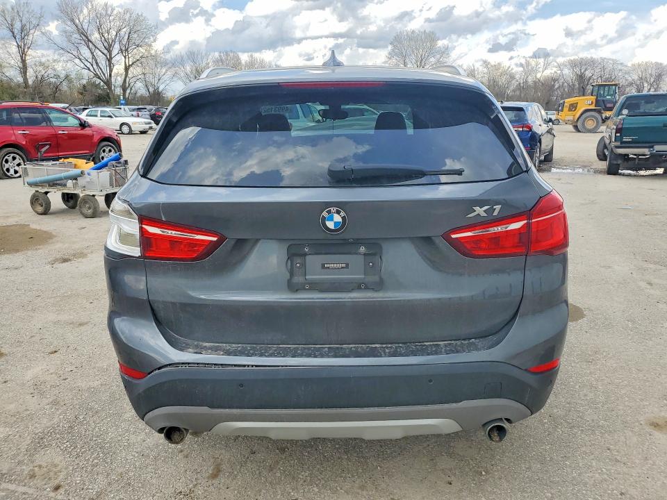 Aukcja sprzedaży 2017 Bmw X1, vin: WBXHT3C31H5F73737, numer aukcji: 49931526