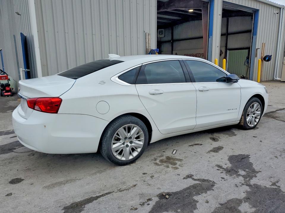 2019 Chevrolet Impala მანქანა იყიდება აუქციონზე, vin: 2G11Y5S32K9161582, აუქციონის ნომერი: 51422476