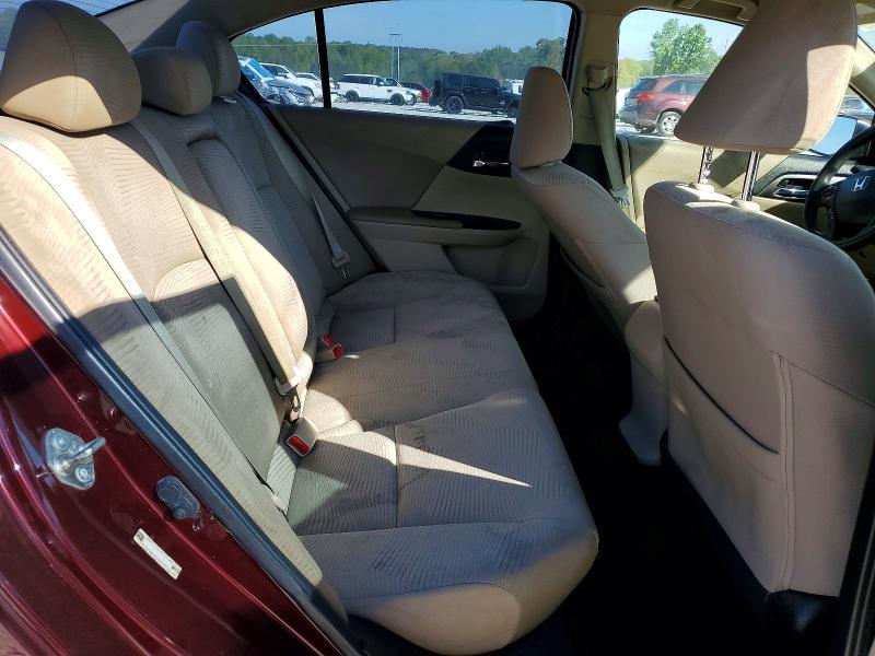 Продаж на аукціоні авто 2014 Honda Accord, vin: 1HGCR2F33EA209882, номер лоту: 50085156
