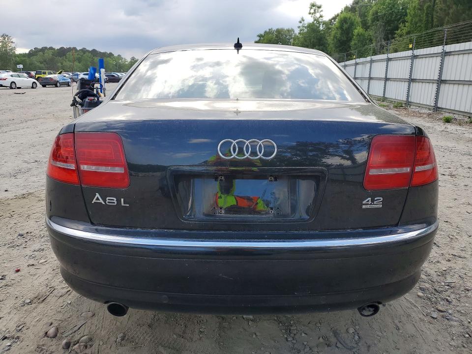 Продаж на аукціоні авто 2008 Audi A8, vin: WAUMV94E98N010681, номер лоту: 50642766