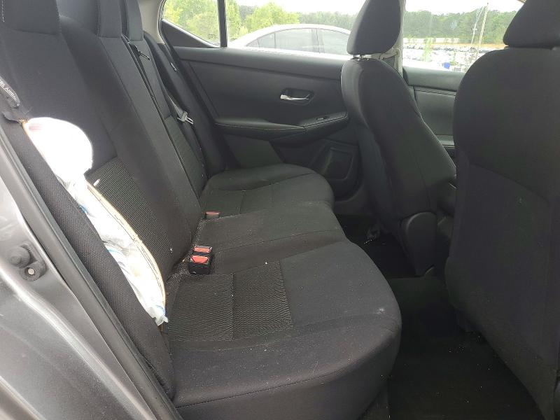 Aukcja sprzedaży 2022 Nissan Sentra, vin: 3N1AB8BV9NY307513, numer aukcji: 51012846