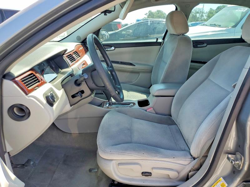 Продаж на аукціоні авто 2008 Chevrolet Impala, vin: 2G1WT58K589136171, номер лоту: 50457186