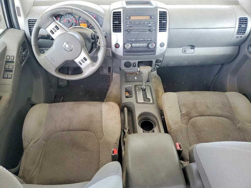 Aukcja sprzedaży 2012 Nissan Frontier, vin: 1N6AD0ER1CC424660, numer aukcji: 48615946